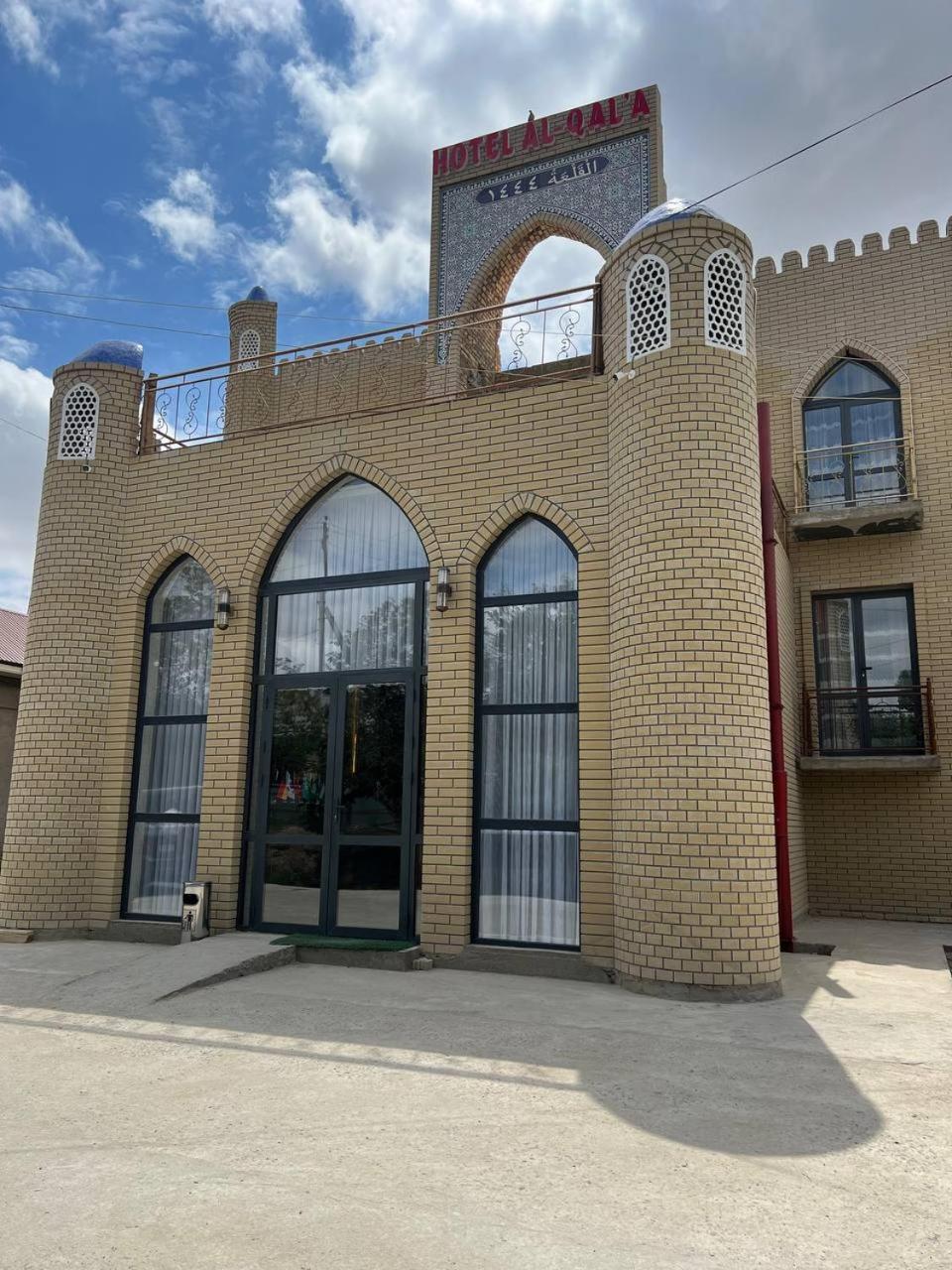 希瓦 Al-Qal'A酒店 外观 照片