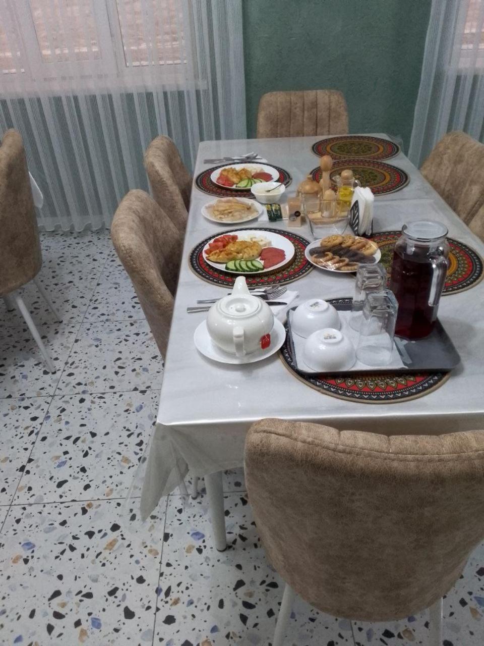 希瓦 Al-Qal'A酒店 外观 照片