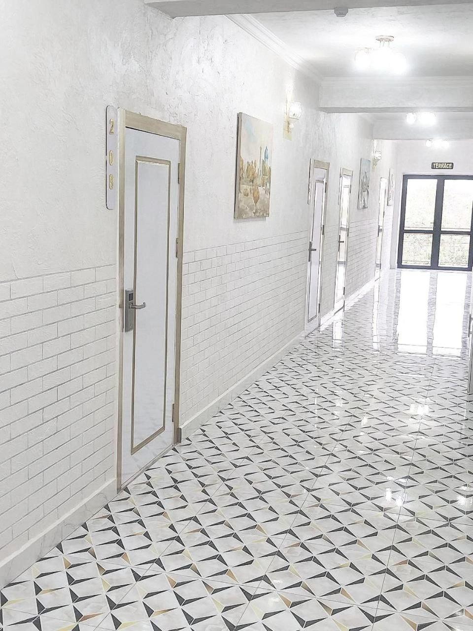 希瓦 Al-Qal'A酒店 外观 照片