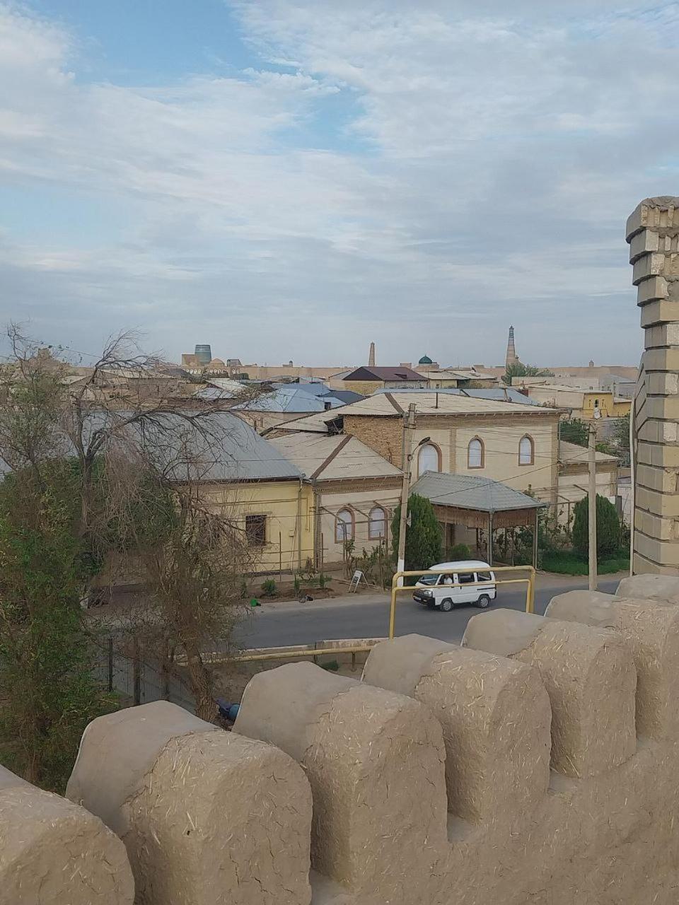 希瓦 Al-Qal'A酒店 外观 照片
