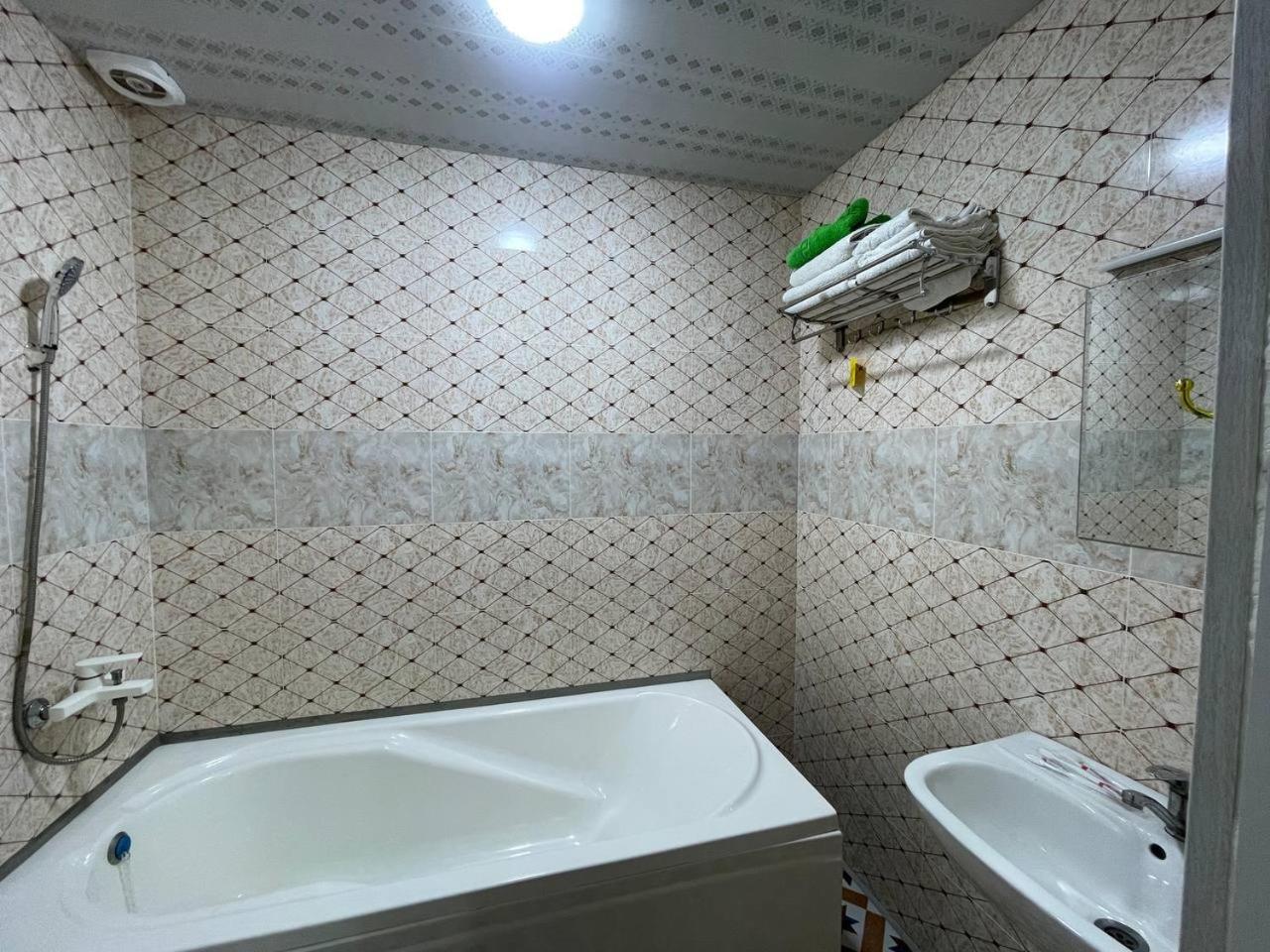 希瓦 Al-Qal'A酒店 外观 照片